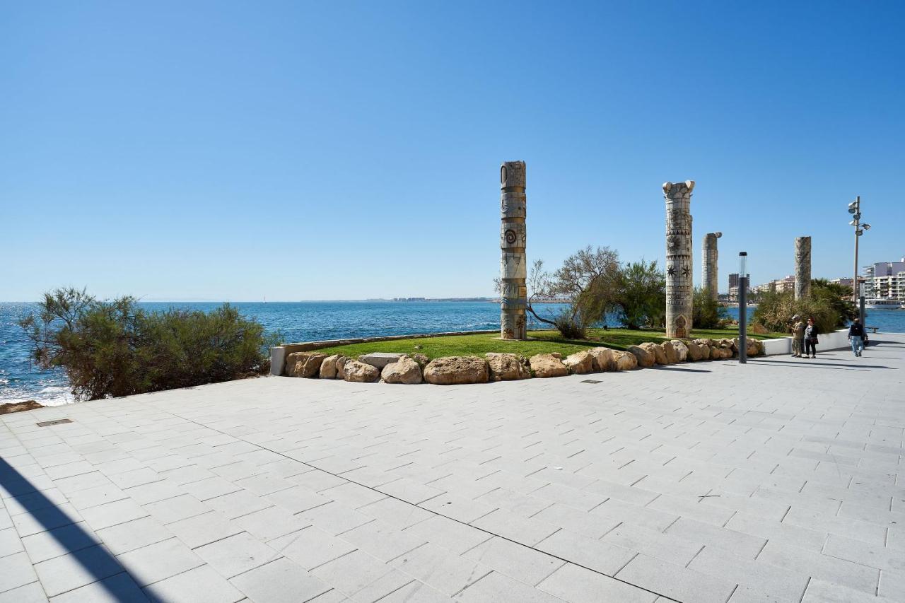 Espanhouse Maestro Sea View Apartment Torrevieja Eksteriør bilde