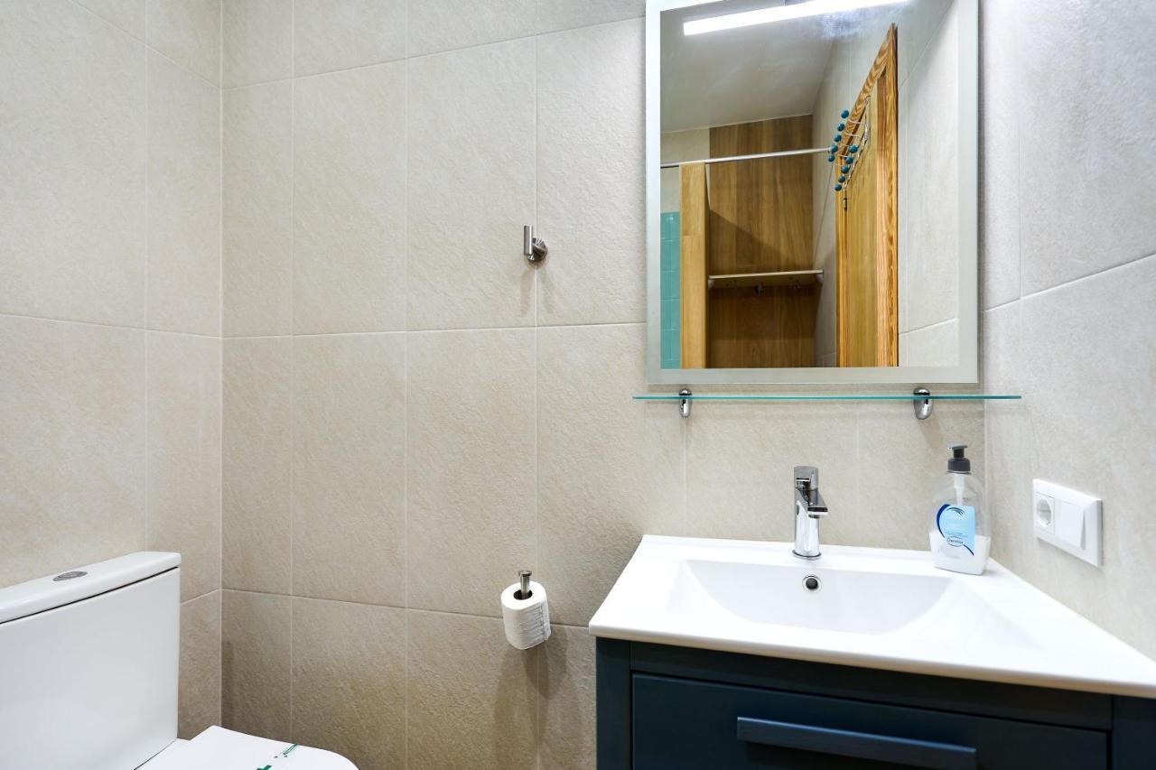 Espanhouse Maestro Sea View Apartment Torrevieja Eksteriør bilde